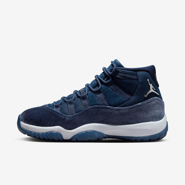Air Jordan 11 Retro 'Midnight Navy Velvet' (2022) (Womens) | SOLE SERIOUSS [1]