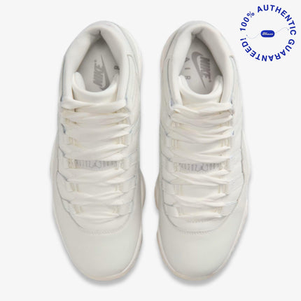 Air Jordan 11 Retro 'Pearl / Grand Finale' (2025) (Womens) | SOLE SERIOUSS [4]