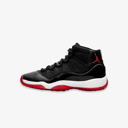 Air Jordan 11 Retro 'Playoffs / Bred' (2019) (GS) | SOLE SERIOUSS [1]