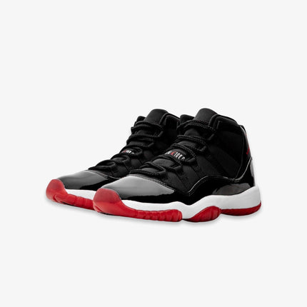 Air Jordan 11 Retro 'Playoffs / Bred' (2019) (GS) | SOLE SERIOUSS [2]