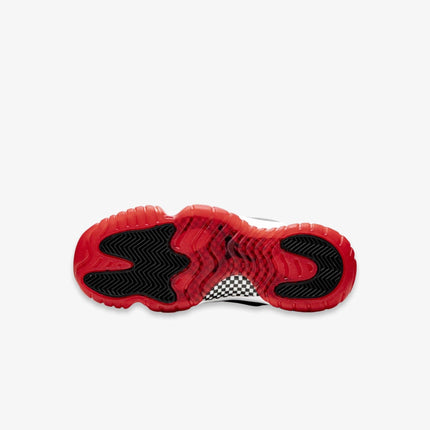 Air Jordan 11 Retro 'Playoffs / Bred' (2019) (GS) | SOLE SERIOUSS [3]