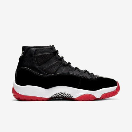 Air Jordan 11 Retro 'Playoffs / Bred' (2019) | SOLE SERIOUSS [2]