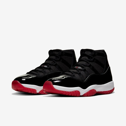 Air Jordan 11 Retro 'Playoffs / Bred' (2019) | SOLE SERIOUSS [3]