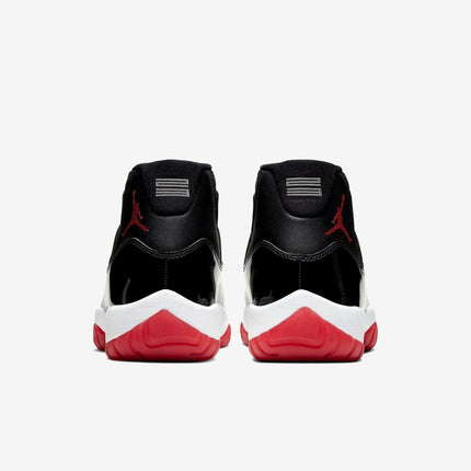 Air Jordan 11 Retro 'Playoffs / Bred' (2019) | SOLE SERIOUSS [5]
