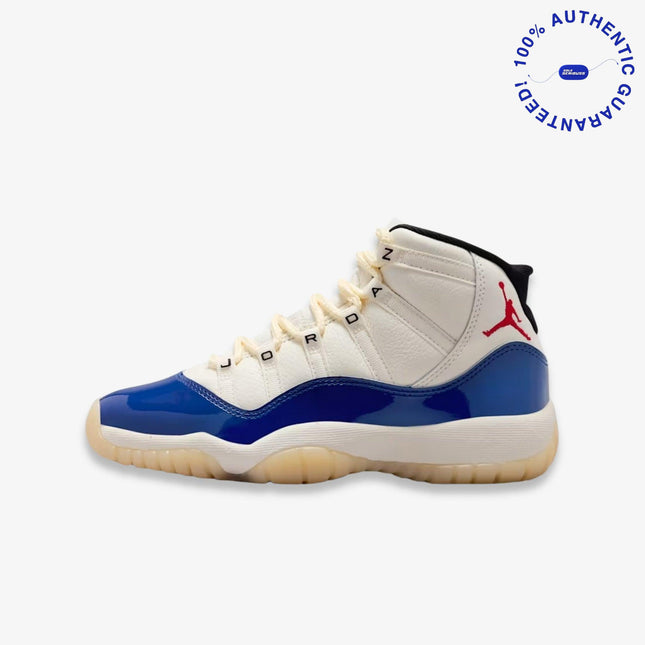 Air Jordan 11 Retro 'Rare Air' (2025) (GS) | SOLE SERIOUSS [1]