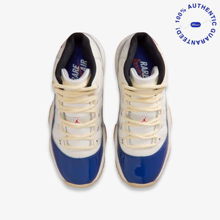 Air Jordan 11 Retro 'Rare Air' (2025) (GS) | SOLE SERIOUSS [4]