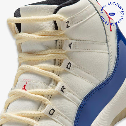 Air Jordan 11 Retro 'Rare Air' (2025) (GS) | SOLE SERIOUSS [6]