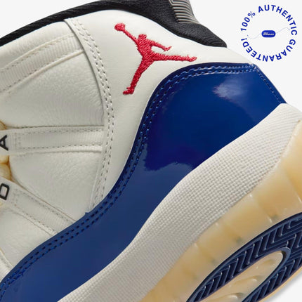 Air Jordan 11 Retro 'Rare Air' (2025) (GS) | SOLE SERIOUSS [7]