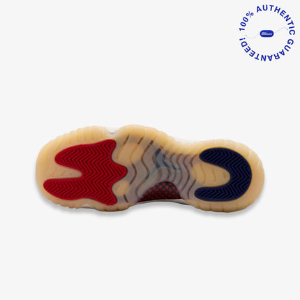 Air Jordan 11 Retro 'Rare Air' (2025) (GS) | SOLE SERIOUSS [8]