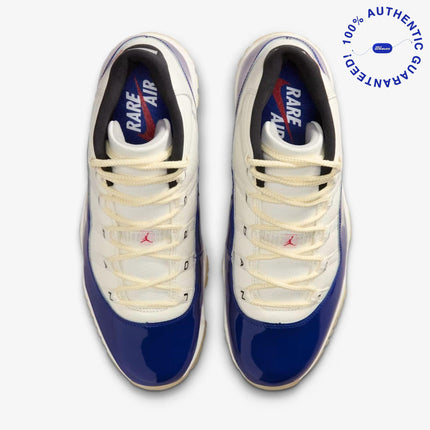 Air Jordan 11 Retro 'Rare Air' (2025) | SOLE SERIOUSS [4]