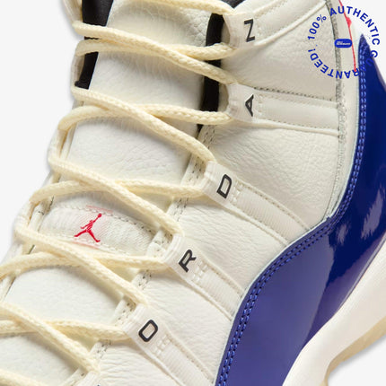 Air Jordan 11 Retro 'Rare Air' (2025) | SOLE SERIOUSS [6]