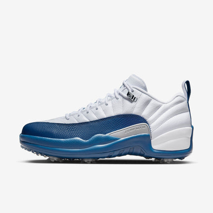 Air Jordan 12 Low Golf 'French Blue' (2022) | SOLE SERIOUSS [1]
