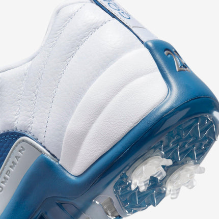Air Jordan 12 Low Golf 'French Blue' (2022) | SOLE SERIOUSS [7]