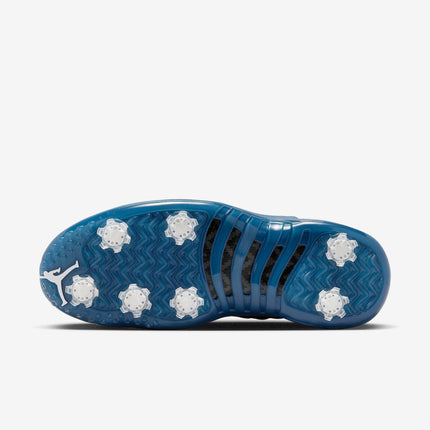 Air Jordan 12 Low Golf 'French Blue' (2022) | SOLE SERIOUSS [8]