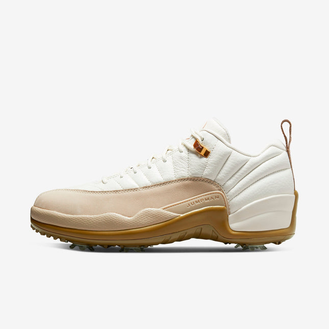 Air Jordan 12 Low Golf NRG U22 'Sail' (2022) | SOLE SERIOUSS [1]