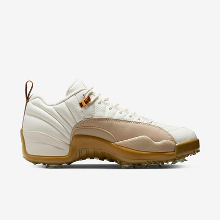 Air Jordan 12 Low Golf NRG U22 'Sail' (2022) | SOLE SERIOUSS [2]