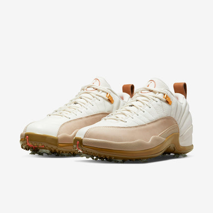 Air Jordan 12 Low Golf NRG U22 'Sail' (2022) | SOLE SERIOUSS [3]
