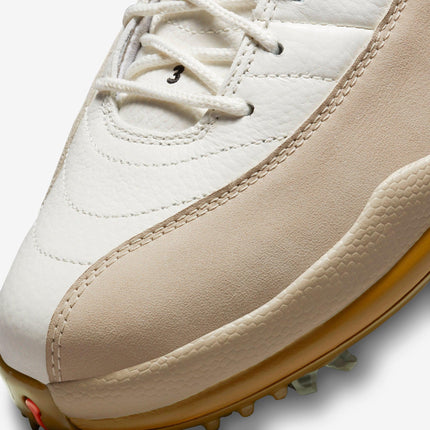 Air Jordan 12 Low Golf NRG U22 'Sail' (2022) | SOLE SERIOUSS [6]