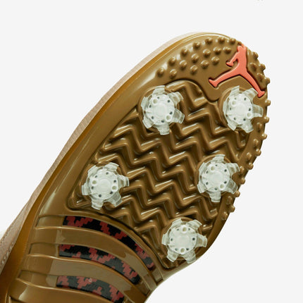 Air Jordan 12 Low Golf NRG U22 'Sail' (2022) | SOLE SERIOUSS [8]