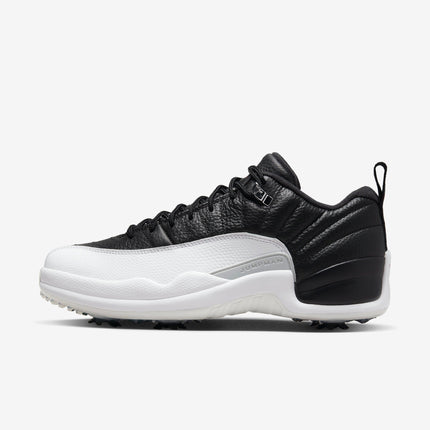 Air Jordan 12 Low Golf 'Playoff' (2022) | SOLE SERIOUSS [1]