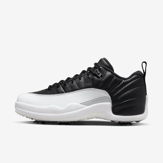 Air Jordan 12 Low Golf 'Playoff' (2022) | SOLE SERIOUSS [1]