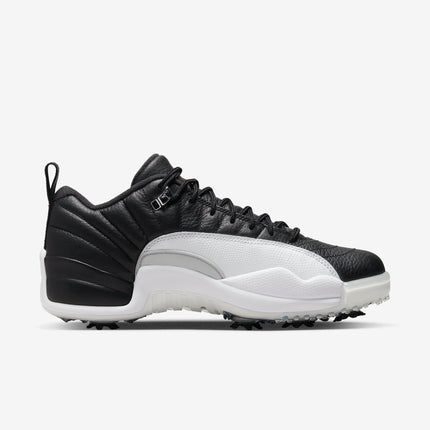 Air Jordan 12 Low Golf 'Playoff' (2022) | SOLE SERIOUSS [2]