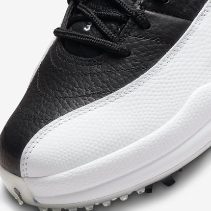 Air Jordan 12 Low Golf 'Playoff' (2022) | SOLE SERIOUSS [6]