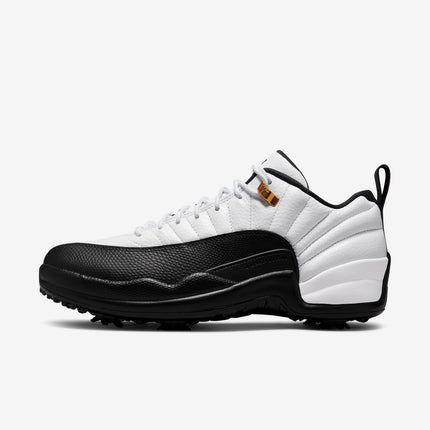 Air Jordan 12 Low Golf 'Taxi' (2022) | SOLE SERIOUSS [1]