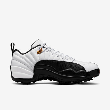 Air Jordan 12 Low Golf 'Taxi' (2022) | SOLE SERIOUSS [2]