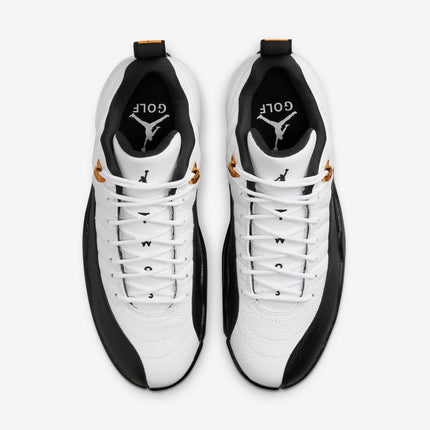 Air Jordan 12 Low Golf 'Taxi' (2022) | SOLE SERIOUSS [4]