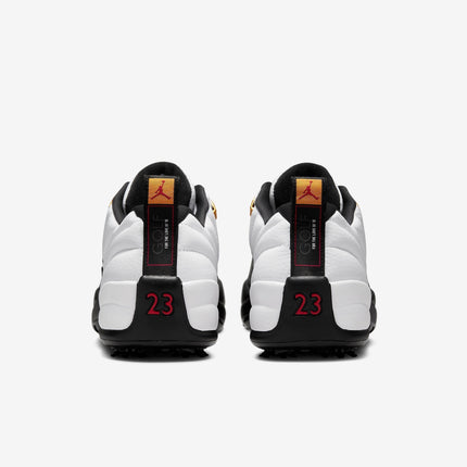 Air Jordan 12 Low Golf 'Taxi' (2022) | SOLE SERIOUSS [5]