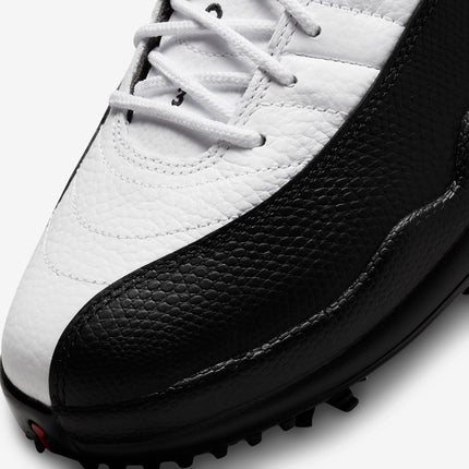 Air Jordan 12 Low Golf 'Taxi' (2022) | SOLE SERIOUSS [6]