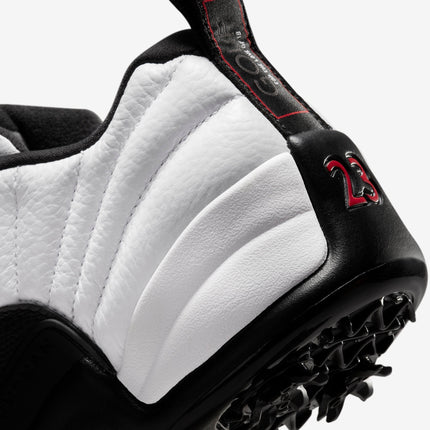 Air Jordan 12 Low Golf 'Taxi' (2022) | SOLE SERIOUSS [7]
