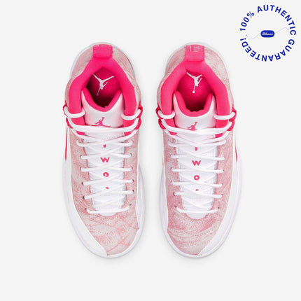 Air Jordan 12 Retro 'Arctic Punch' (2021) (GS) | SOLE SERIOUSS [4]