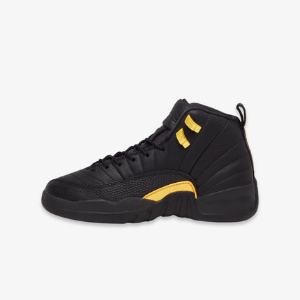 Air Jordan 12 Retro 'Black Taxi' (2022) (GS) | SOLE SERIOUSS [1]