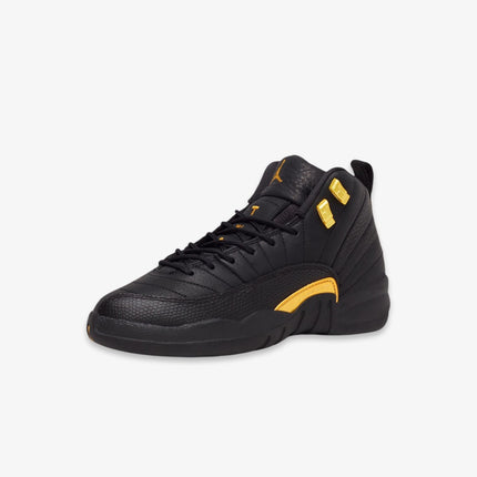 Air Jordan 12 Retro 'Black Taxi' (2022) (GS) | SOLE SERIOUSS [2]
