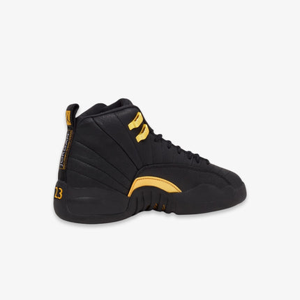 Air Jordan 12 Retro 'Black Taxi' (2022) (GS) | SOLE SERIOUSS [3]