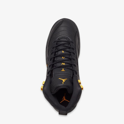 Air Jordan 12 Retro 'Black Taxi' (2022) (GS) | SOLE SERIOUSS [4]