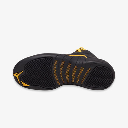 Air Jordan 12 Retro 'Black Taxi' (2022) (GS) | SOLE SERIOUSS [5]