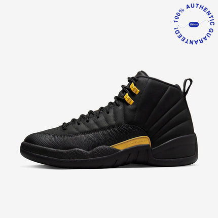 Air Jordan 12 Retro 'Black / Taxi' (2022) | SOLE SERIOUSS [1]