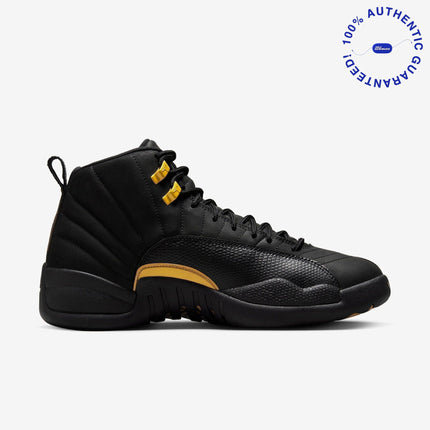Air Jordan 12 Retro 'Black / Taxi' (2022) | SOLE SERIOUSS [2]