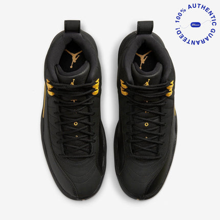 Air Jordan 12 Retro 'Black / Taxi' (2022) | SOLE SERIOUSS [4]