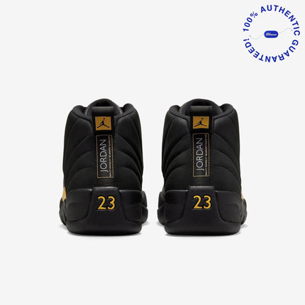 Air Jordan 12 Retro 'Black / Taxi' (2022) | SOLE SERIOUSS [5]