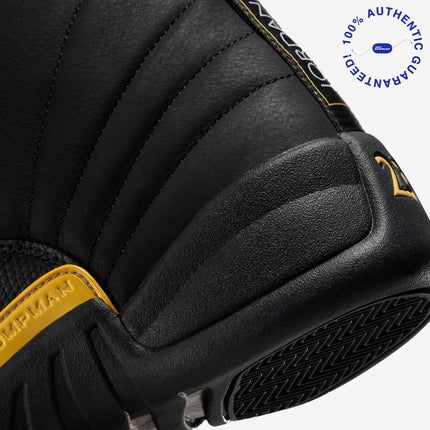 Air Jordan 12 Retro 'Black / Taxi' (2022) | SOLE SERIOUSS [7]