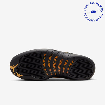 Air Jordan 12 Retro 'Black / Taxi' (2022) | SOLE SERIOUSS [8]