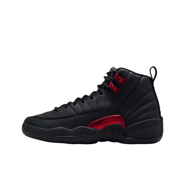Air Jordan 12 Retro 'Bloodline / Bred' (2026) (GS) | SOLE SERIOUSS [1]