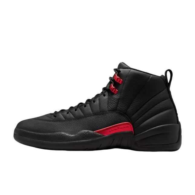 Air Jordan 12 Retro 'Bloodline / Bred' (2026) | SOLE SERIOUSS [1]