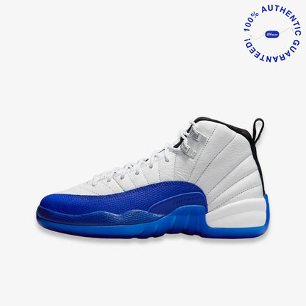Air Jordan 12 Retro 'Blueberry / Game Royal' (2024) (GS) | SOLE SERIOUSS [1]