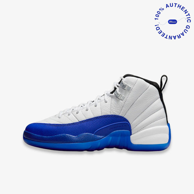 Air Jordan 12 Retro 'Blueberry / Game Royal' (2024) (GS) | SOLE SERIOUSS [1]