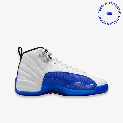 Air Jordan 12 Retro 'Blueberry / Game Royal' (2024) (GS) | SOLE SERIOUSS [2]